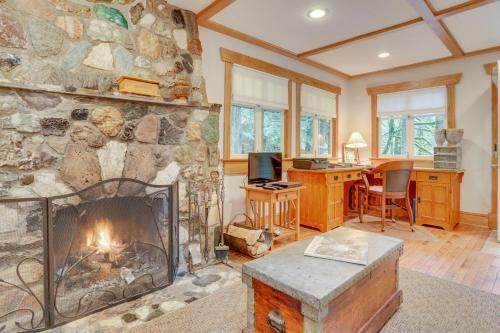 Eva's Cottage - Romancing The River
