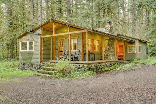 Eva's Cottage - Romancing The River