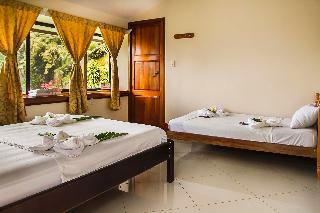 Hotel Rancho Corcovado