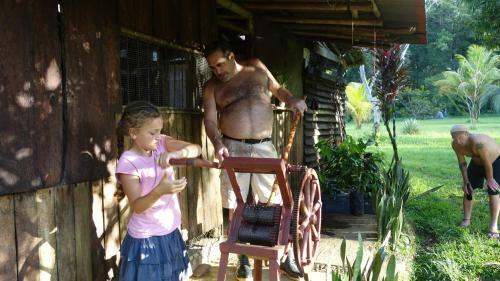 Agroturismo Casa Peque�a