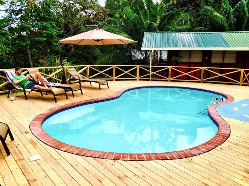 Hotel Pirate Cove