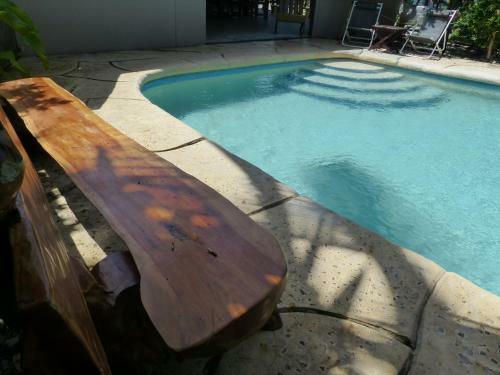 Bed & Breakfast Le Colibri Rouge Hotel Cabinas