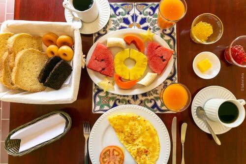 Bed & Breakfast Hotel El Encanto
