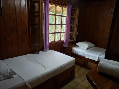 Lodge Bungalow Mal�