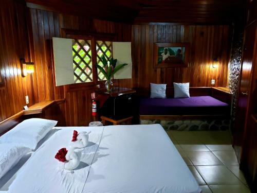 Lodge Bungalow Mal�