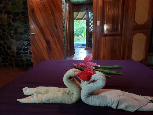 Lodge Bungalow Mal�