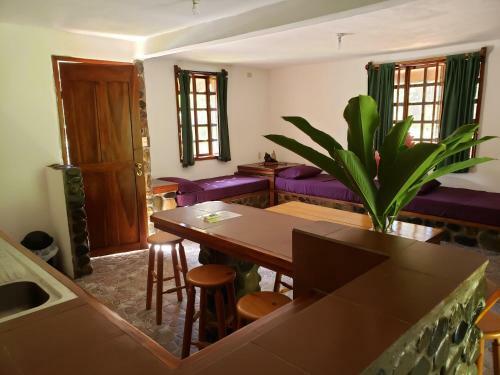 Lodge Bungalow Mal�
