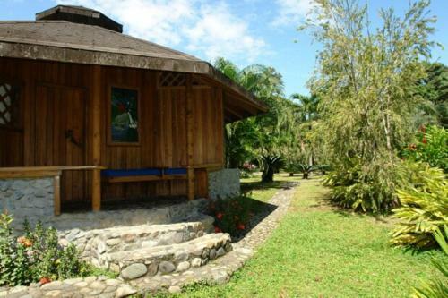 Lodge Bungalow Mal�