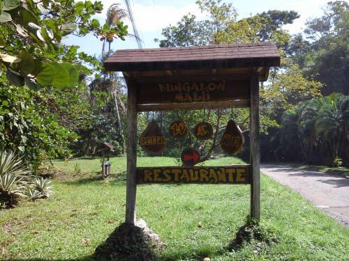 Lodge Bungalow Mal�