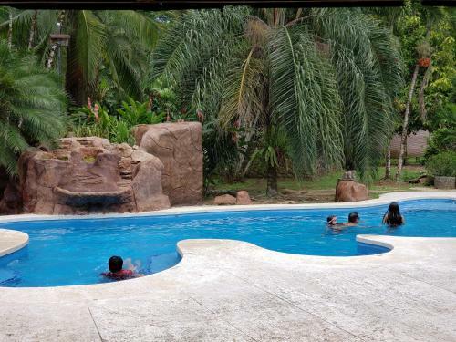 Lodge Bungalow Mal�
