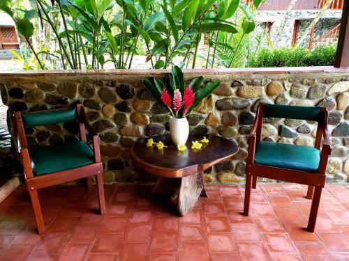 Lodge Bungalow Mal�