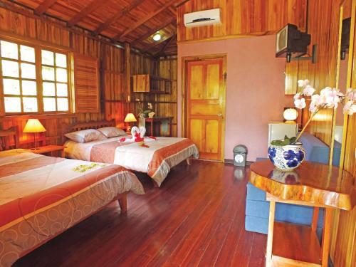 Ciudad Perdida Ecolodge