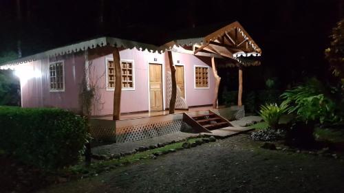 Ciudad Perdida Ecolodge