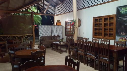 Ciudad Perdida Ecolodge