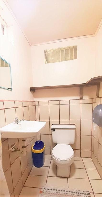 Albergue Cabinas Algebra