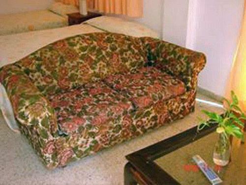Ejecutivos Aparthotel