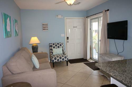 Apartamento Beachside Villas 413