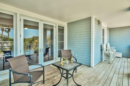Apartamento Watersound Crossings C-111 - 100 South Bridge Lane Condo