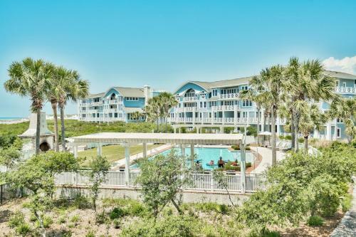 Apartamento Watersound Crossings C-111 - 100 South Bridge Lane Condo