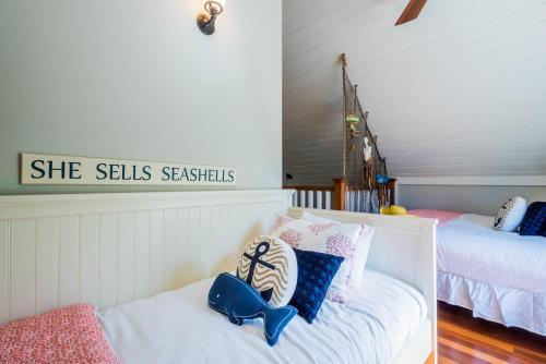 Watersound 215 Salt Box Lane Home
