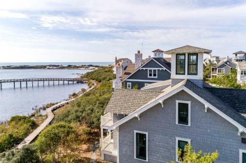 Watersound 11 S. Lake Bridge Lane Home