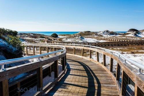 Apartamento Watersound Crossings C-112 - 100 S Bridge Lane Condo