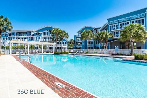Apartamento Watersound Crossings C-112 - 100 S Bridge Lane Condo