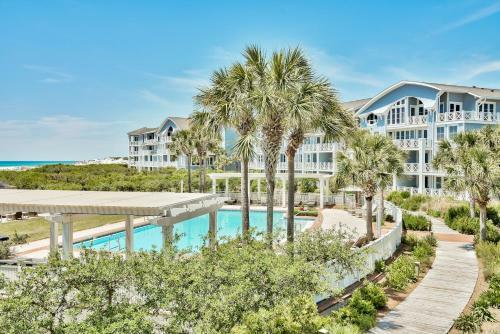 Apartamento Watersound Crossings C-112 - 100 S Bridge Lane Condo