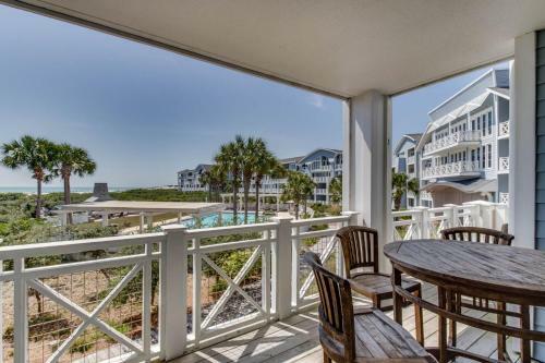 Apartamento Watersound Crossings C-112 - 100 S Bridge Lane Condo