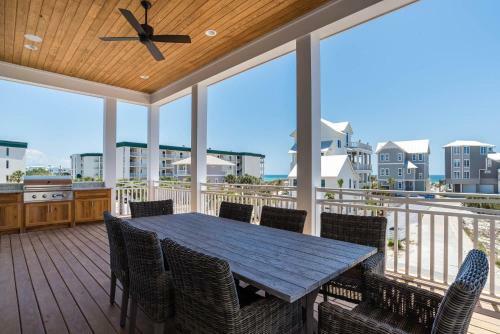 Seagrove Beach 119 Dune Estates Blvd Home