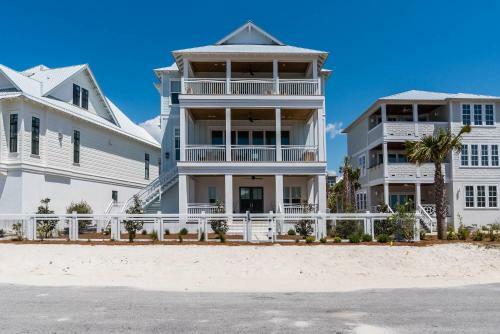 Seagrove Beach 119 Dune Estates Blvd Home