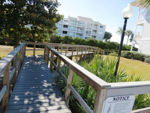 Apartamento Beachside Villas 1211
