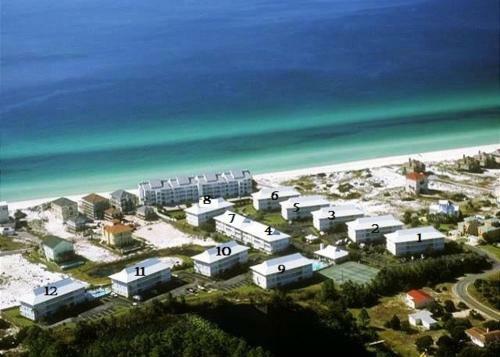 Apartamento Beachside Villas 1211