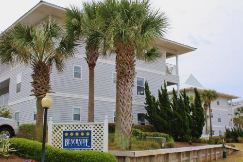 Apartamento Beachside Villas 1211