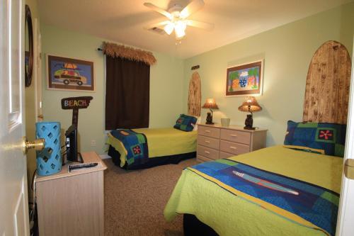 Apartamento Beachside Villas 1211