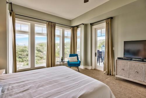 Apartamento Watersound 99 Compass Point Way S #207 Condo