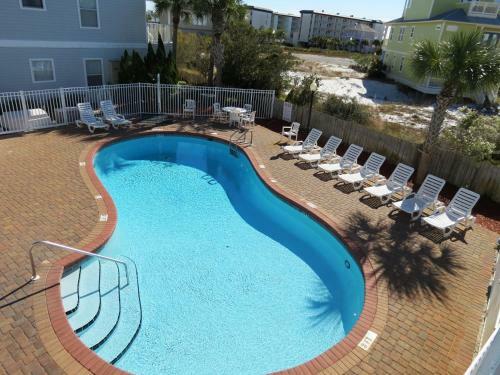 Apartamento Beachside Villas 1012