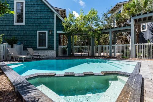 Watersound 151 Coopersmith Lane Home