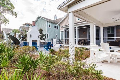 Watersound 47 Salt Box Lane Home
