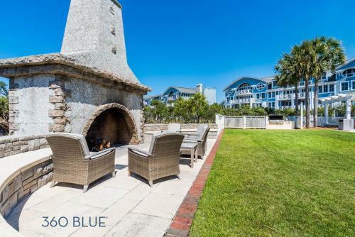 Apartamento Watersound Crossings A-320 - 429 Bridge Lane Condo