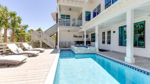 Seagrove Beach 425 Beachfront Trail Home