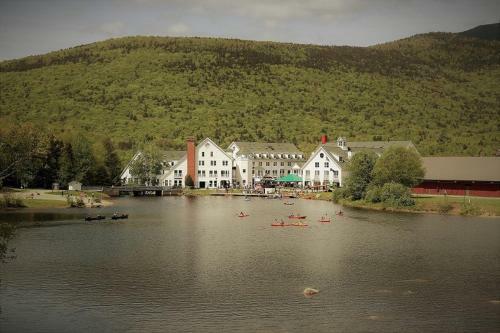 Hotel Golden Eagle Lodge Resort