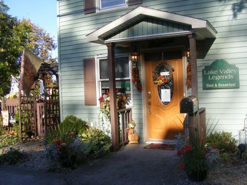Lake Valley Legends B&B