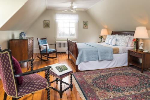 Bed & Breakfast Idlwilde Inn
