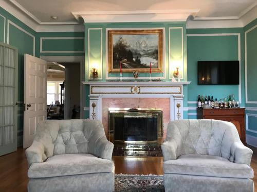 Bed & Breakfast Idlwilde Inn