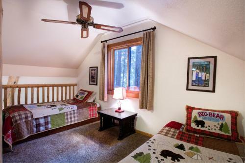 2n Big Pine Lodge