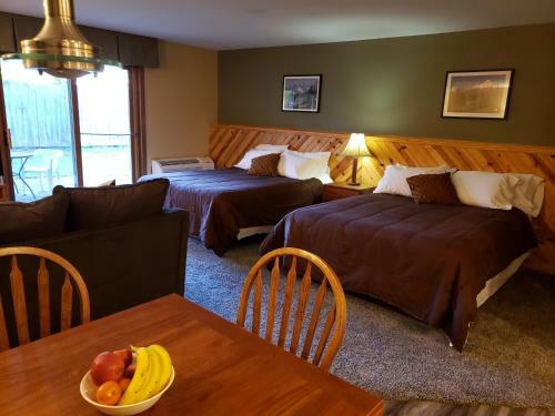 Hotel Rib Mountain Inn