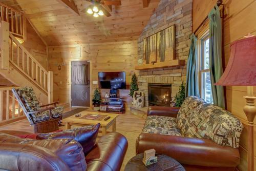 Two Bears Cabin