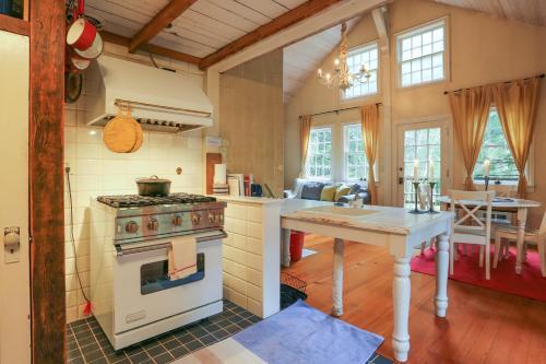 Swedish Stuga Vacation Rental