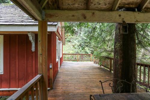 Swedish Stuga Vacation Rental